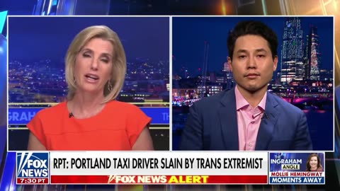 TPM's Andy Ngo describes an incident where on Easter Sunday a Portland cab driver was brutally murdered by a trans person with a history of threatening behavior