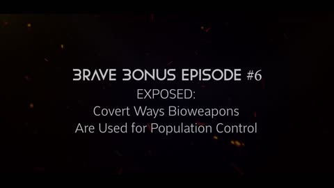 Brave - Bonus Episode 6 - without Dr. Jane Ruby