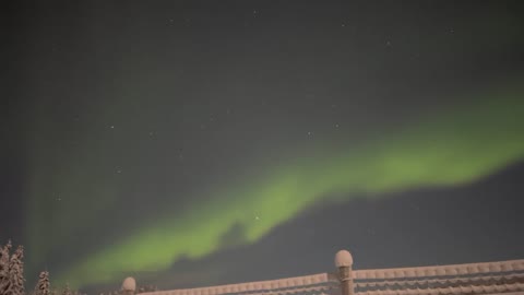 Stunning Aurora Chasing Tour in Fairbanks, Alaska with Photo and Pick up Service