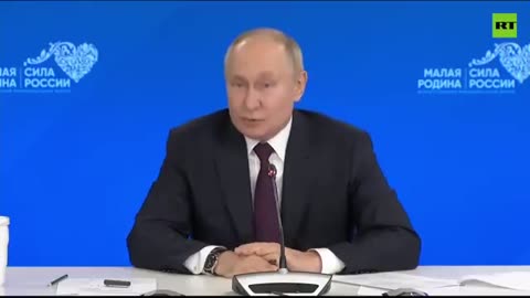 Putin’s Explosive Declaration: “The previous U.S. elections were rigged through mail voting.”