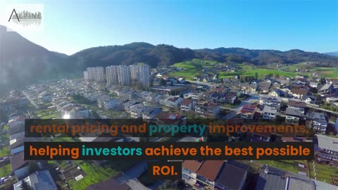 Maximizing Cash Flow and ROI: The Alpine Property Management Advantage
