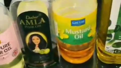 Grow your hair fast with this DIY Hair Oil