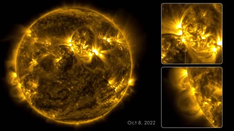 133 days on the sun