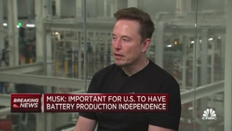 Elon Musk & CNBC’s David Faber | Full Unedited Interview
