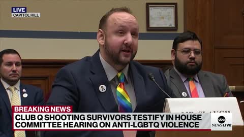 Club Q survivors testify in House committee hearing