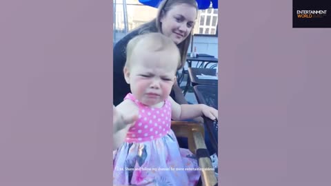 Cute Babies Reactions | Eating Lemons | Video 2