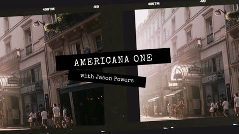 Americana One: Episode 4, Pre-Election Thoughts