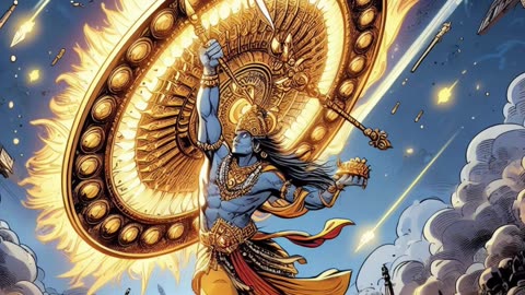 Most Powerful weapon in Hindu Mythology?