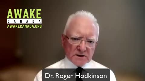 Dr. Roger Hodkinson DECIMATES Canadian Government.