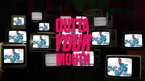 OUTTA YOUR MOUTH / There Goes My Pillow//Mirrored//