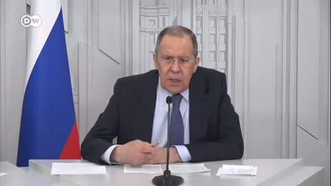 Russia FM Lavrov - We have information that US built two biological warfare labs in Kiev & Odessa