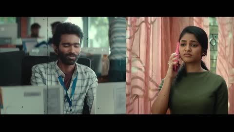 Love Today (Telugu) - Bujjikanna Video _ Pradeep Ranganathan _ Yuvan Shankar Raja _ AGS