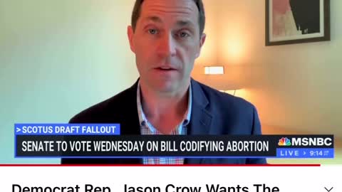 Democrat Calls on Defense Department to Perform Abortions in Wake of Roe v. Wade Decision