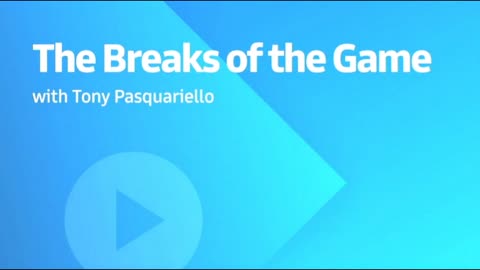 Breaks of the Game, April 14