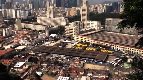 Morro da Providência BASEJUMP Rio de Janeiro