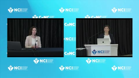 NCI Toronto Day 2 - Tamara Ugolini