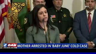 Mother Arrested in 'Baby June' Cold Case