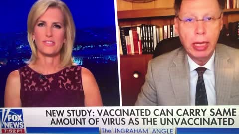 New study: vaxxed carry as much viral load as unvaxxed, Current vaxxes now irrelevant