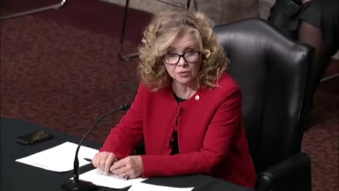 Blackburn Asks DoD Nom Whether Effort To Counter 'Extremist Activities' Impacts Civil Liberties