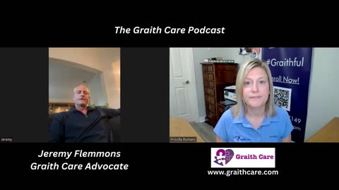 Graith Care with Advocate Jeremy Flemmons