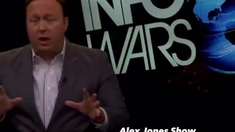 The Alex Jones 9/11 interview they don't want you to see