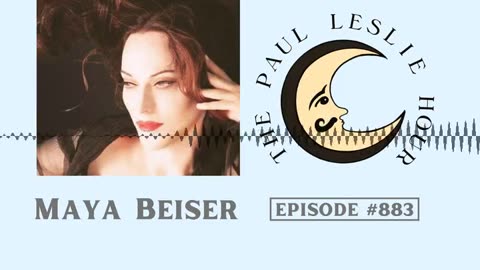 Maya Beiser Interview on The Paul Leslie Hour