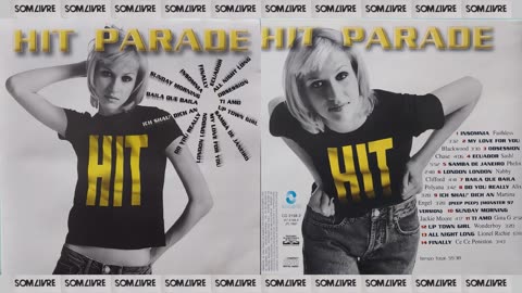 Hit Parade - Som Livre (1997)