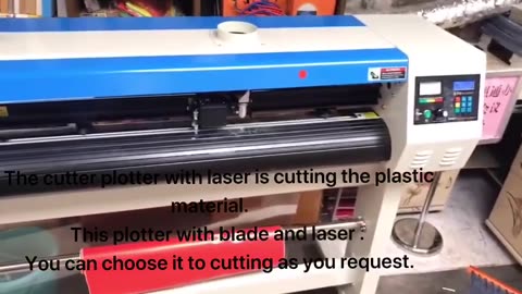 here's how i laser cutting plotter in 2023