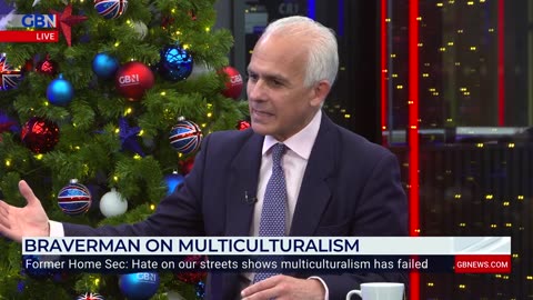 'Multiculturalism is an ATTACK on Britain'UK nation state 'challenged' by minority ethnic culture