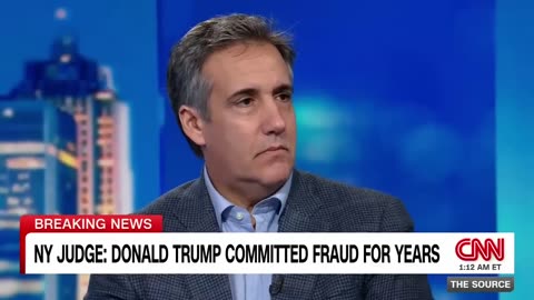 Michael Cohen details what he thinks actually gets to Trump