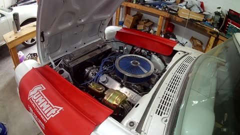 1957 Ford Ranchero Project (Part 5) "Tearing Down The Timing Cover & Oil Pan"