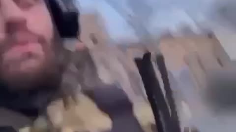 Ukraine war footage: Russian soldier GETS TAKEN OUT during live stream