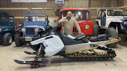 How to Install a Snowmobile Wrap