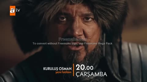 Kuruluş Osman 120. Bölüm Fragmanı |"Düştüğümüz kara toprak bizim yurdumuz olsun"