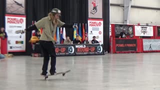 2016 World Freestyle Round-Up - Andy Anderson - Amateur, Semi-Finals Run 2