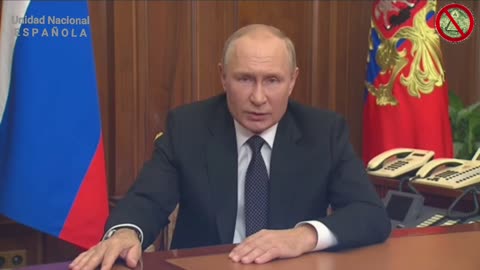 Vladimir Putin Llanza una seria advertencia a los Globalistas de la OTAN.