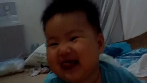 Baby laughing_Baby Funny