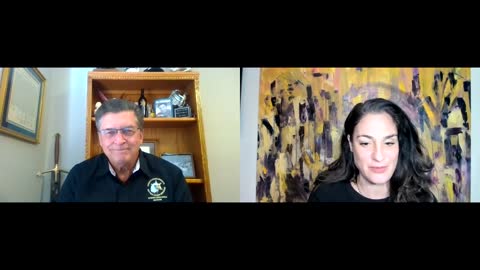 Mel K & America’s Amazing Sheriff Mack On Constitutional Authority, Justice, Law & Order 12-14-21