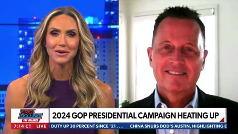 Ric Grenell: Outside of DC the people have already spoke, and they want Donald Trump.