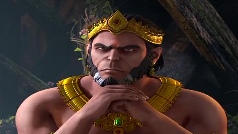The legend of Hanuman episode 1