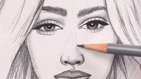 Unique drawing tricks - amazing ideas for drawing- This ideas will make it easy