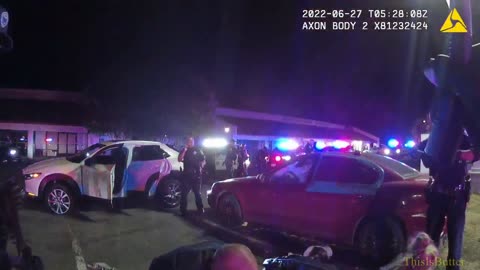 Fairfield police release bodycam footage of June officer-involved shooting after a pursuit