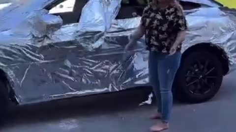 Prank story la voiture