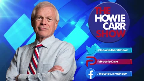 The Howie Carr Show July 21, 2023