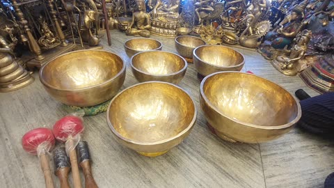 Himalayan Singingbowl