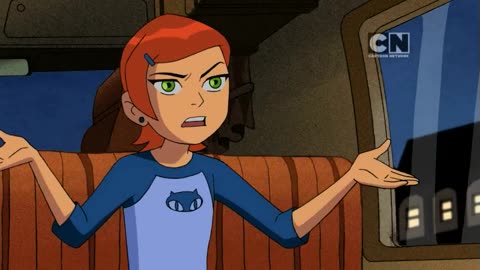 Ben 10 | Lucky Girl - Preview | Clip 1(135)