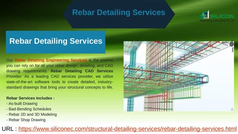 Detailing Services - Silicon Engineering Consultants Pvt Ltd