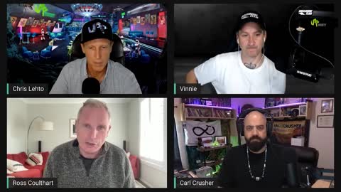 Ross Coulthart: UFO Disclosure - "There is a Momentum Now That Can't Be Stopped"
