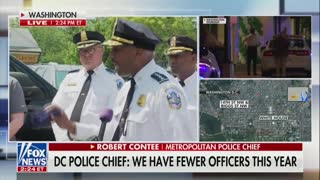 DC Police Chief Says Marijuana Is Connected To Crime