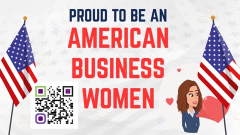 Proud American Business Owner